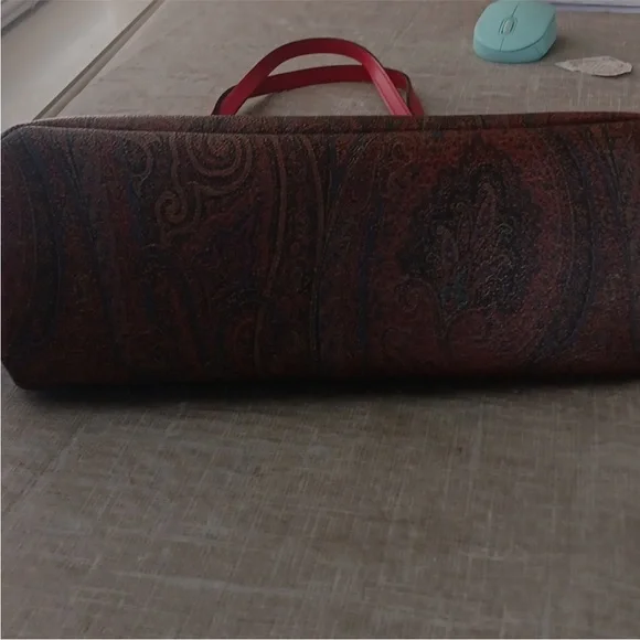 Etro Milano Jerry Tote Bag - Picture 9 of 16